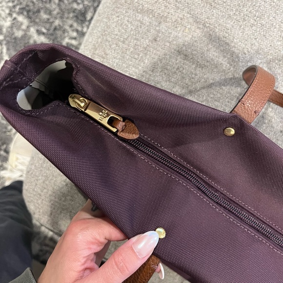 Ralph Lauren Bainbridge Shopper Tote - Picture 8 of 9